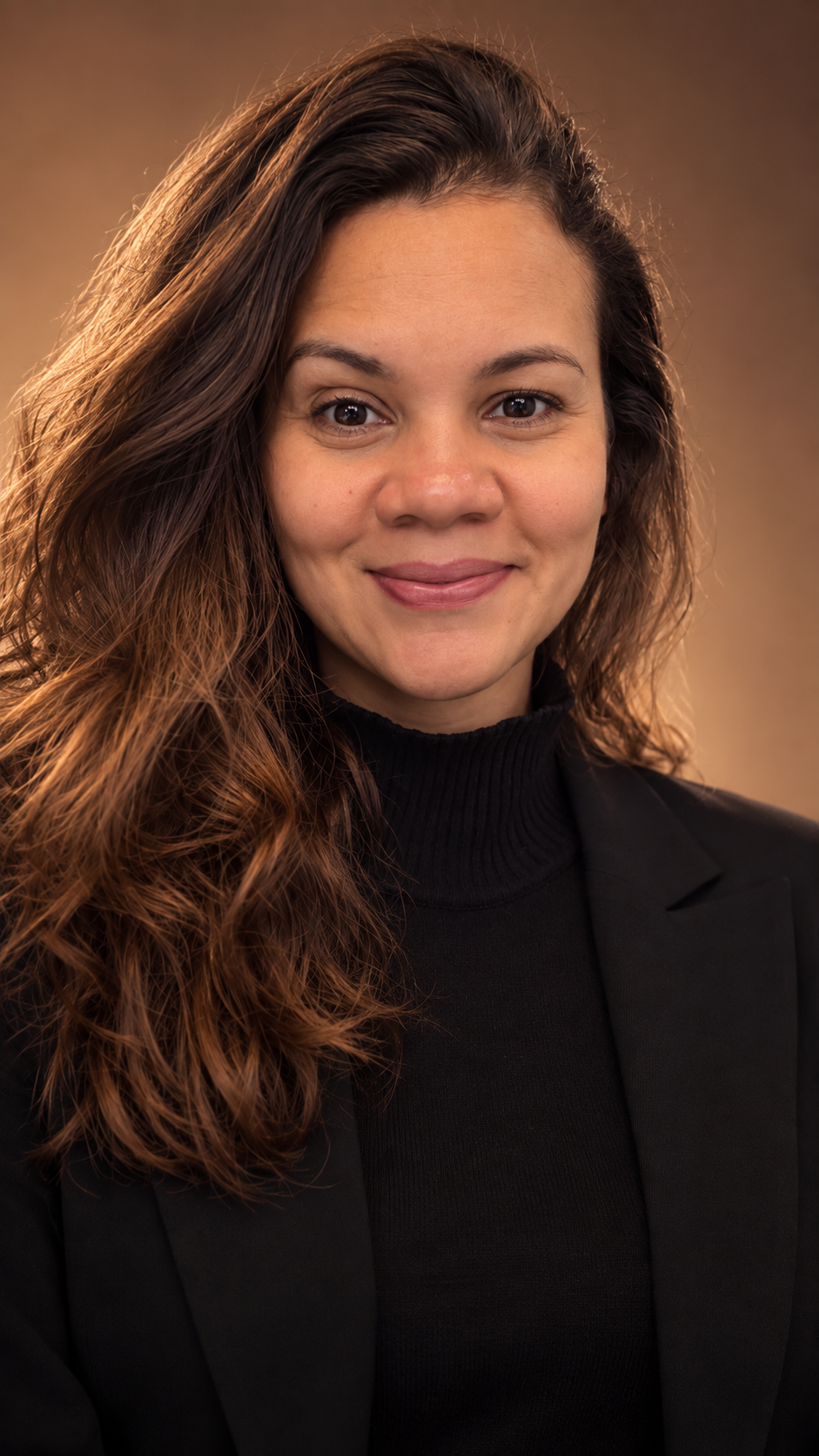 Retrato de Ariane Costa, fundadora da AC